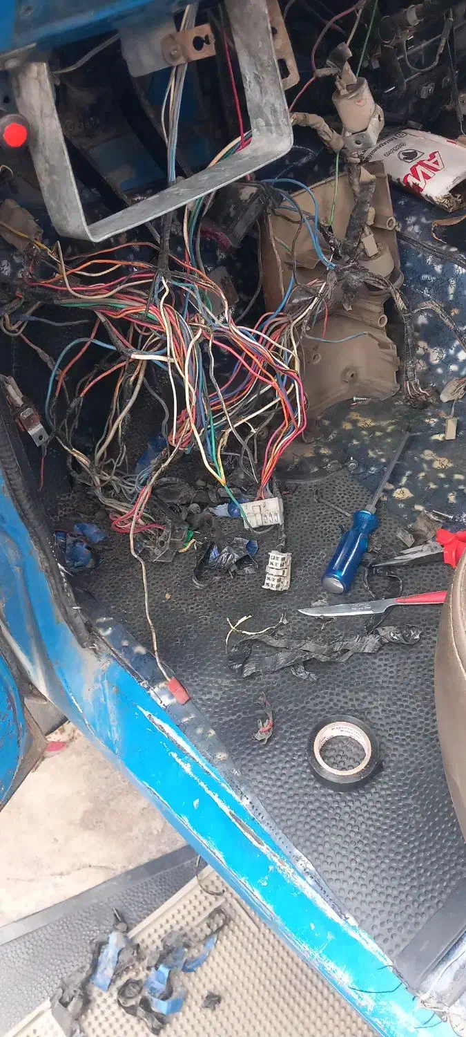 باطریساز سیار|خدمات موتور و ماشین|سنندج, |دیوار