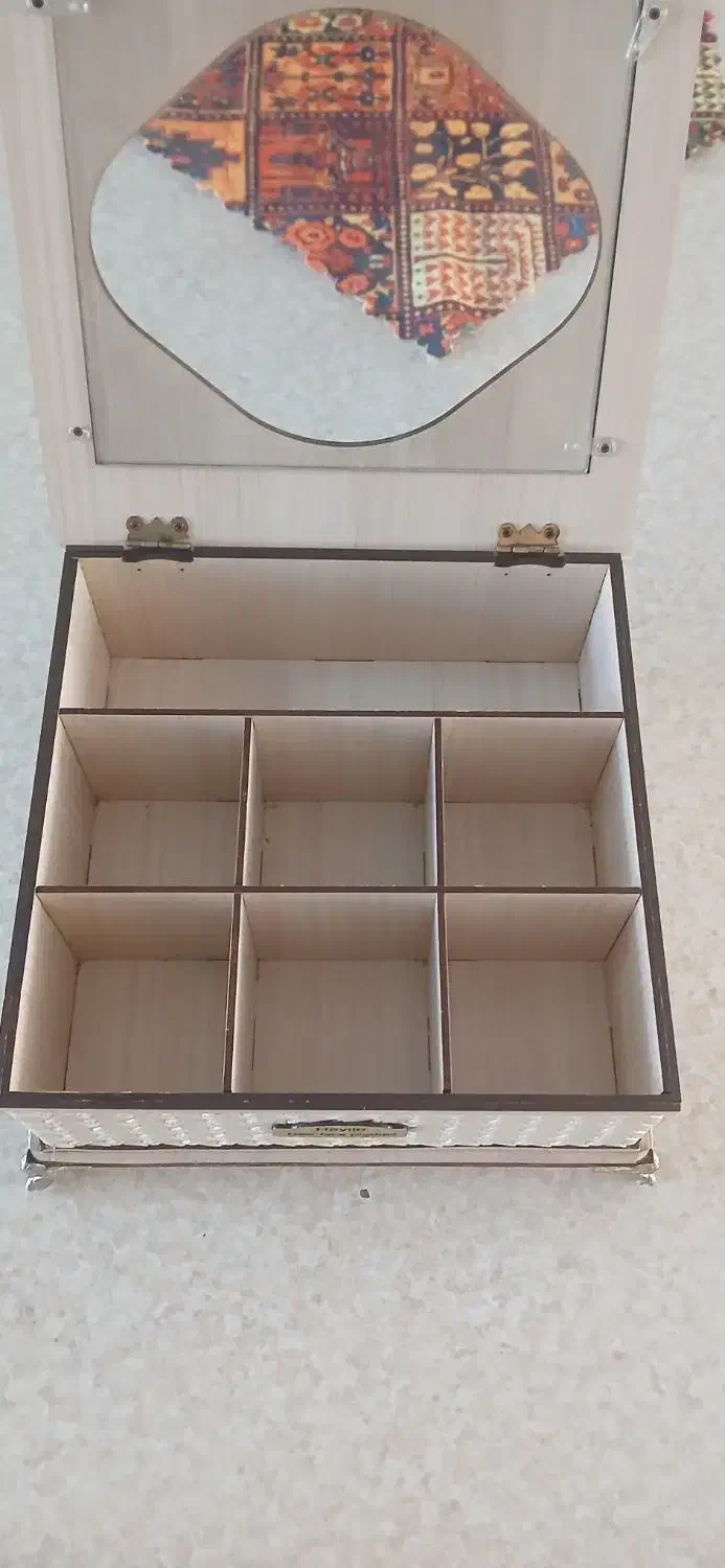 تی بگ|ظروف سرو و پذیرایی|اردبیل, |دیوار