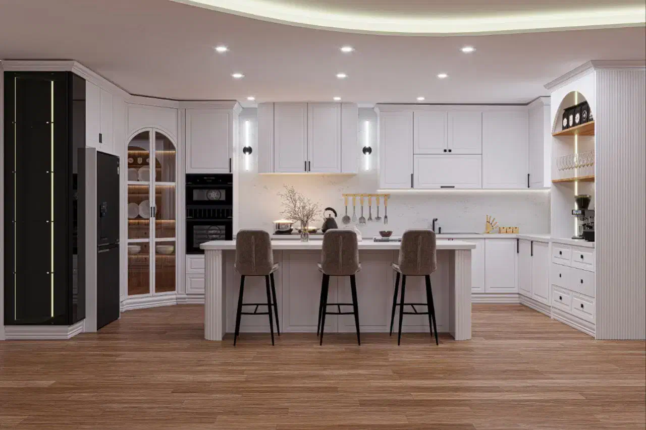 طراحی داخلی ونما|خدمات پیشه و مهارت|اردبیل, |دیوار