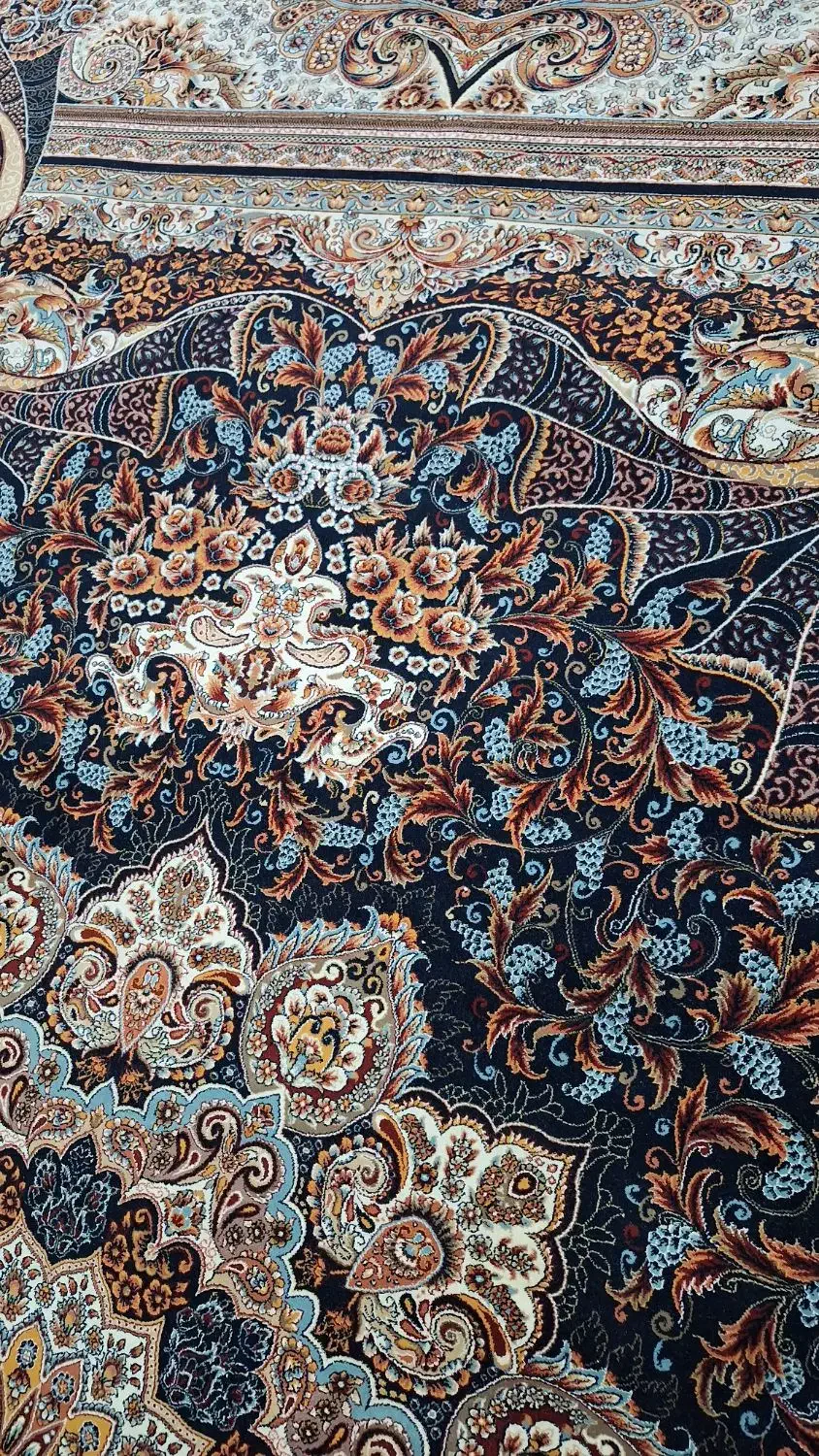 فرش ۱۲ متری تک|فرش|قرچک, زیبا شهر|دیوار