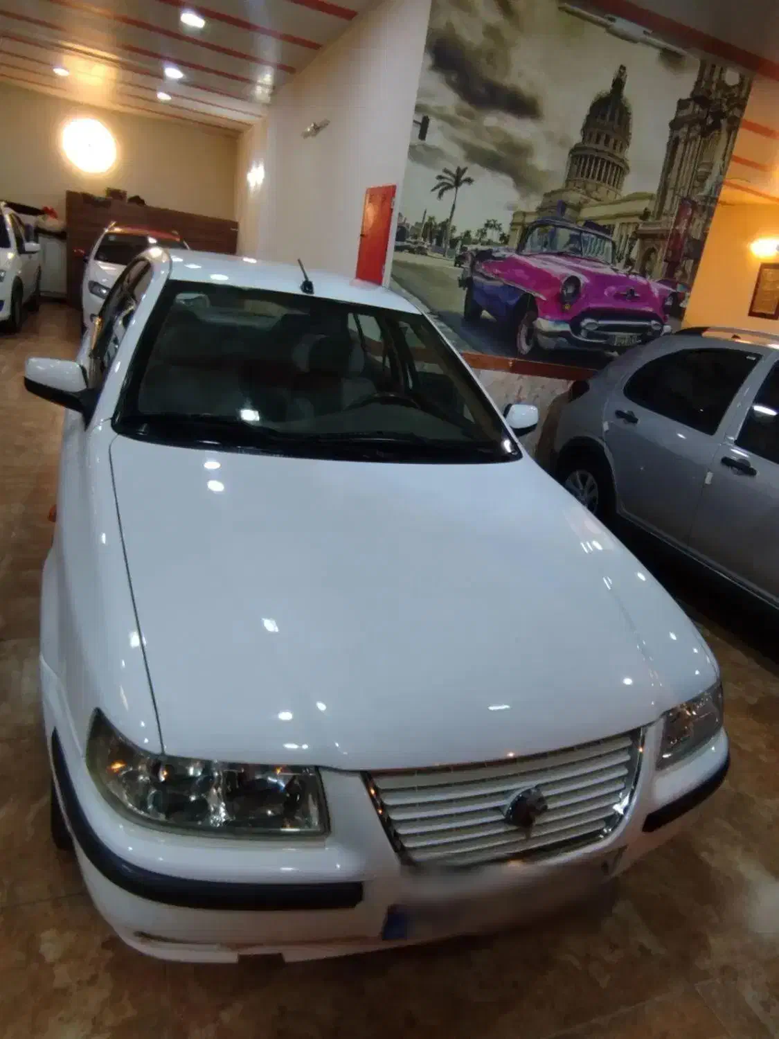 سمند EF7 دوگانه مدل ۹۲ در حد|خودرو سواری و وانت|تبریز, |دیوار