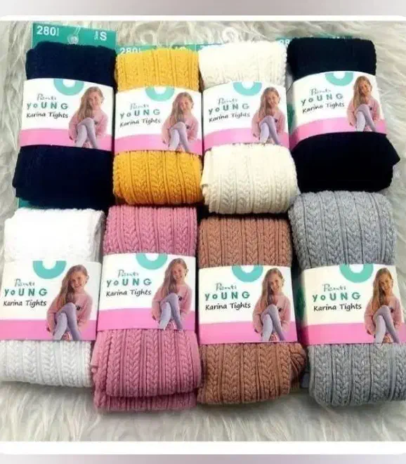 فروش ویژه جوراب شلواری طرح بافت|لباس|تبریز, |دیوار