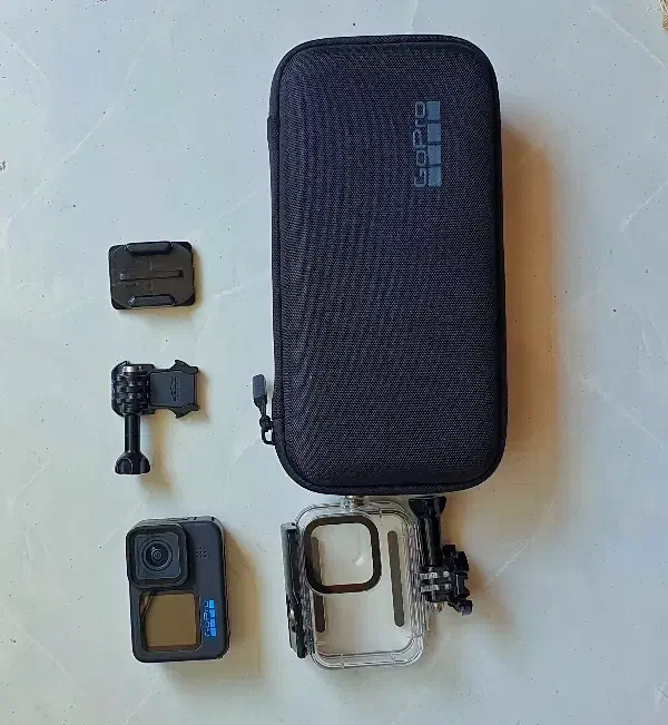 گوپرو 11هیرو بلک|دوربین عکاسی و فیلمبرداری|تهران, تهرانپارس جنوبی|دیوار