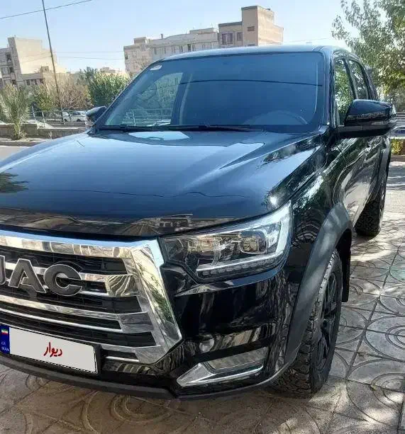 کی ام سی تی ۸ t8 مدل ۱۴۰۲ مشکی|خودرو سواری و وانت|تهران, شاهین|دیوار