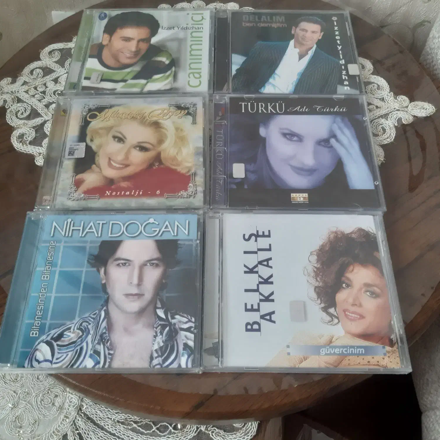 نوار سی دی ترکیه|فیلم و موسیقی|تبریز, |دیوار