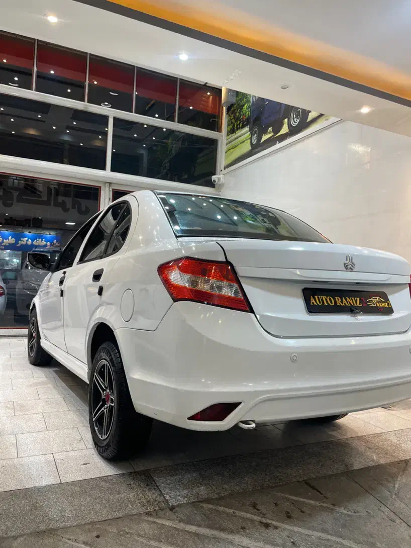 ساینا ۹۷ فول|خودرو سواری و وانت|تبریز, |دیوار