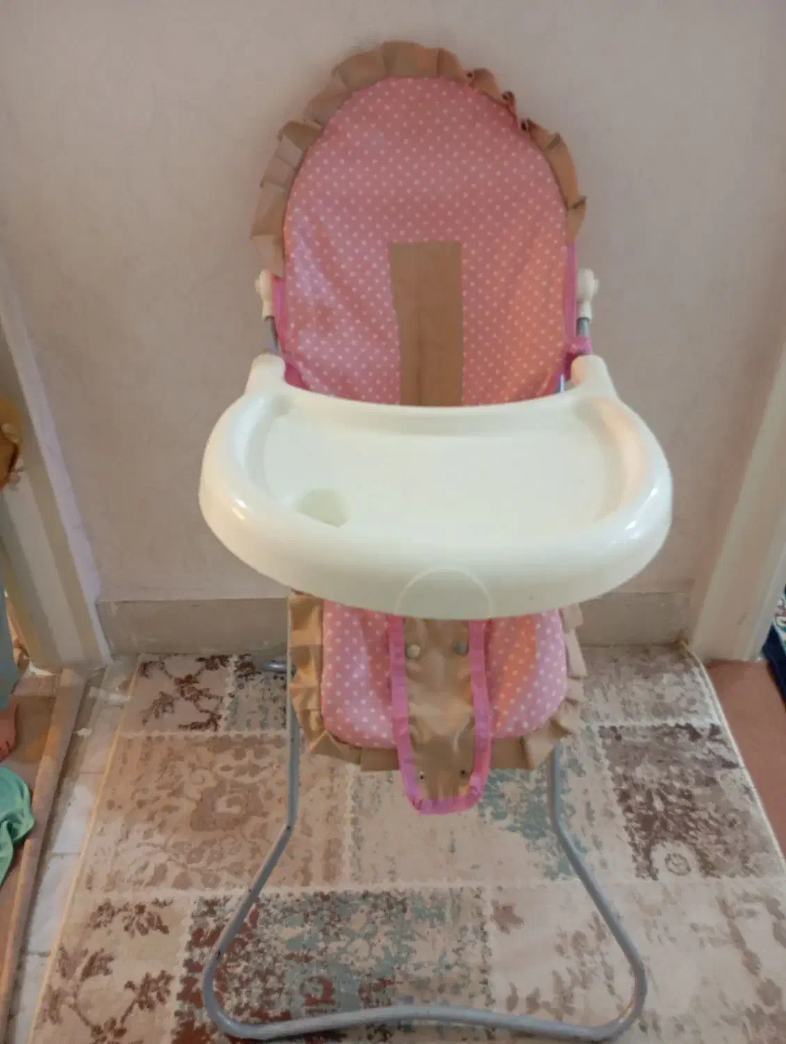 صندلی غذا کودک|تخت و صندلی بچه|دورود, |دیوار