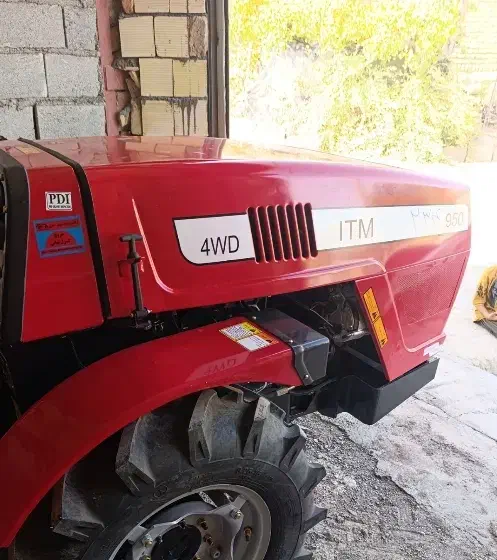 تراکتور باغی 950|خودرو سنگین|آرمرده, |دیوار