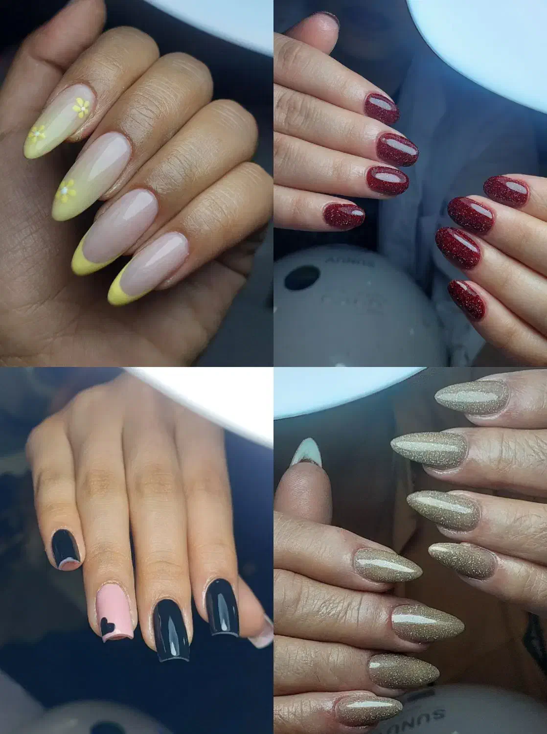 کاشت ناخن و مژه|خدمات آرایشگری و زیبایی|اصفهان, شهشهان|دیوار