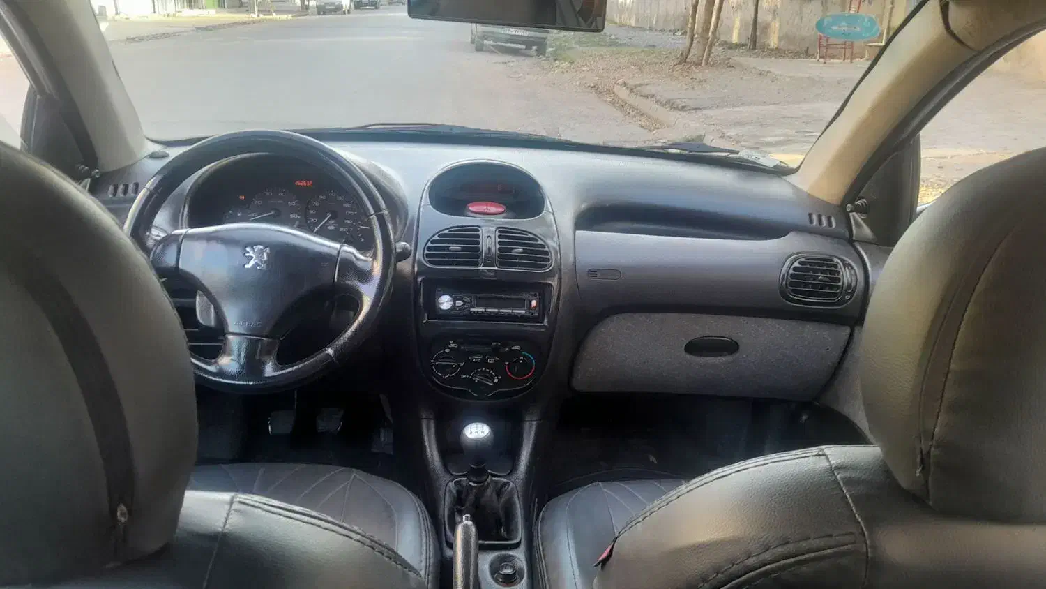 ۲۰۶ تیپ ۲|خودرو سواری و وانت|اردبیل, |دیوار