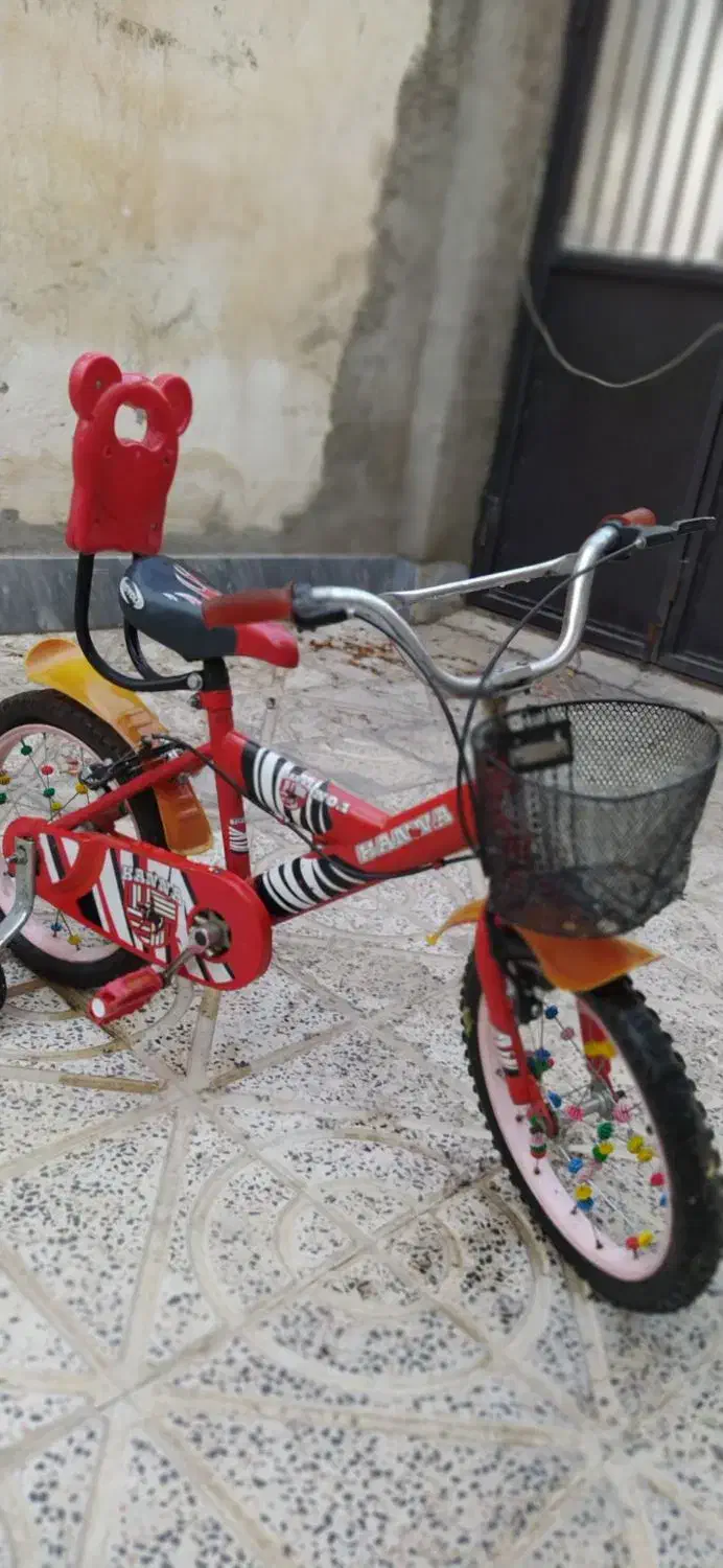 دوچرخه سایز 12|دوچرخه، اسکیت، اسکوتر|تکاب, |دیوار