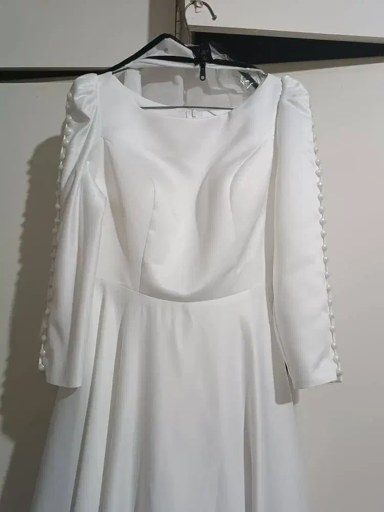 لباس عقد سایز ۴۲.۴۴|لباس|ورامین, ورامین|دیوار