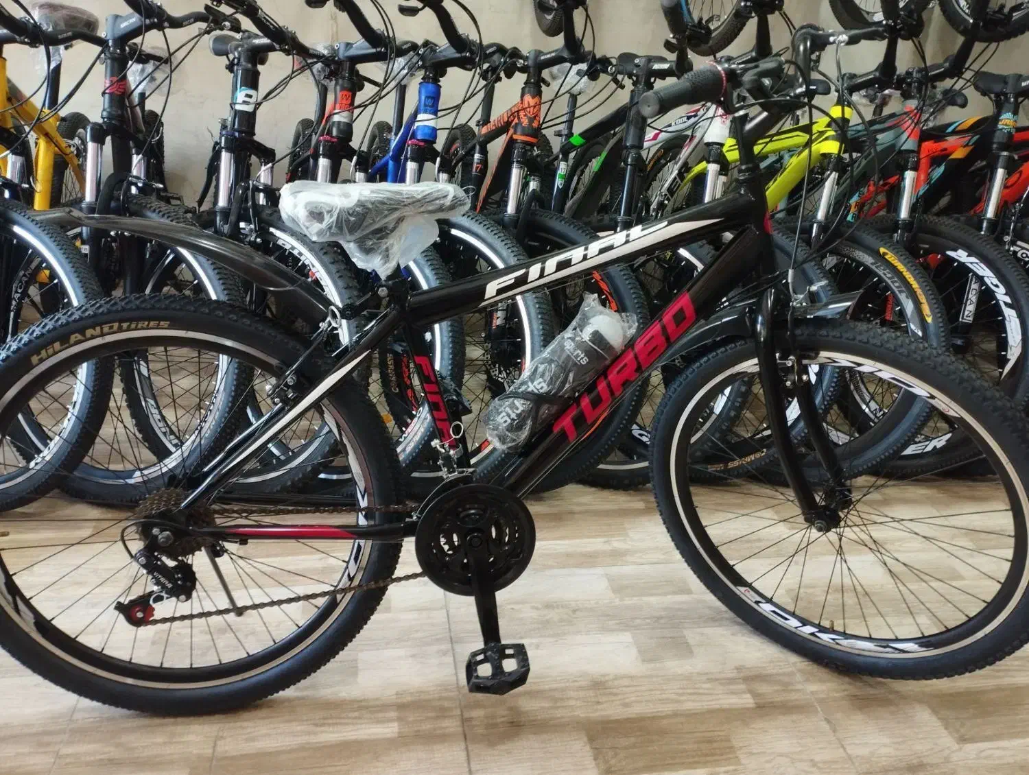 دوچرخه کمکدار /سایز۲۴/اقساط /امپراطورپرداخت درمحل|دوچرخه، اسکیت، اسکوتر|زرند, |دیوار