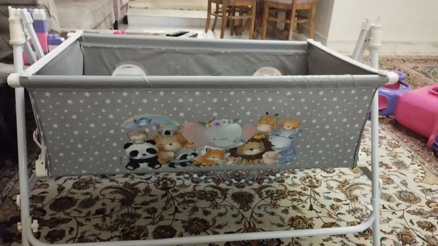 گهواره نوزادو کودک|اسباب و اثاث بچه|تهران, مشیریه|دیوار