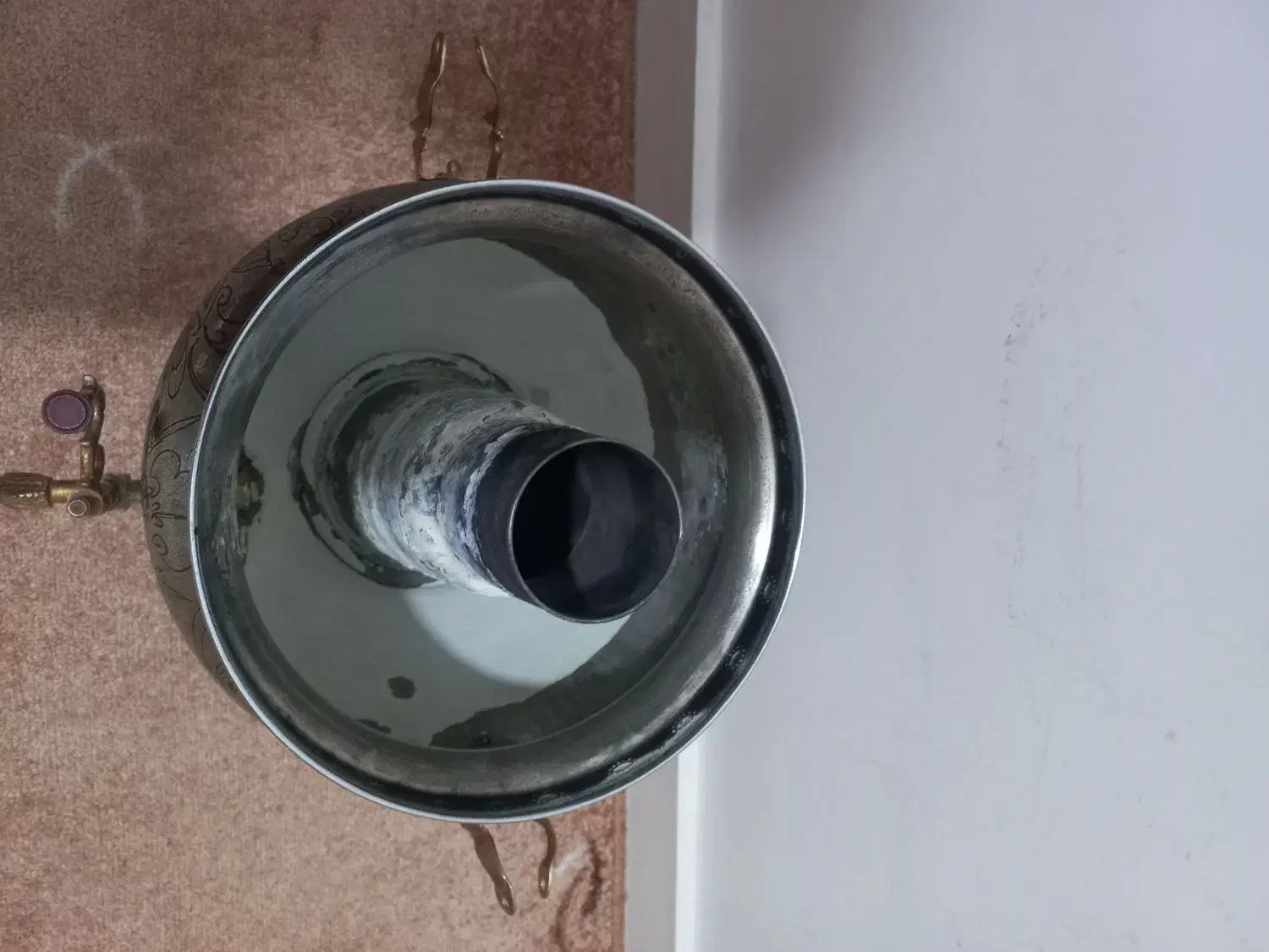 سماورمدل طاووس|سماور، چای‌ساز، قهوه‌ساز|تهران, شکوفه (عبدل آباد)|دیوار