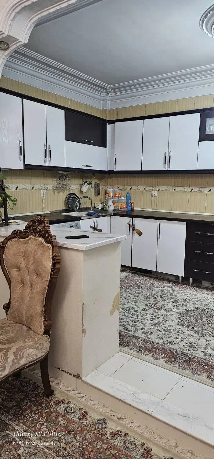 فوری فروشی واحد ۸۵ متری در محیط زیست جنوبی|فروش آپارتمان|پاکدشت, پاکدشت (مامازند)|دیوار