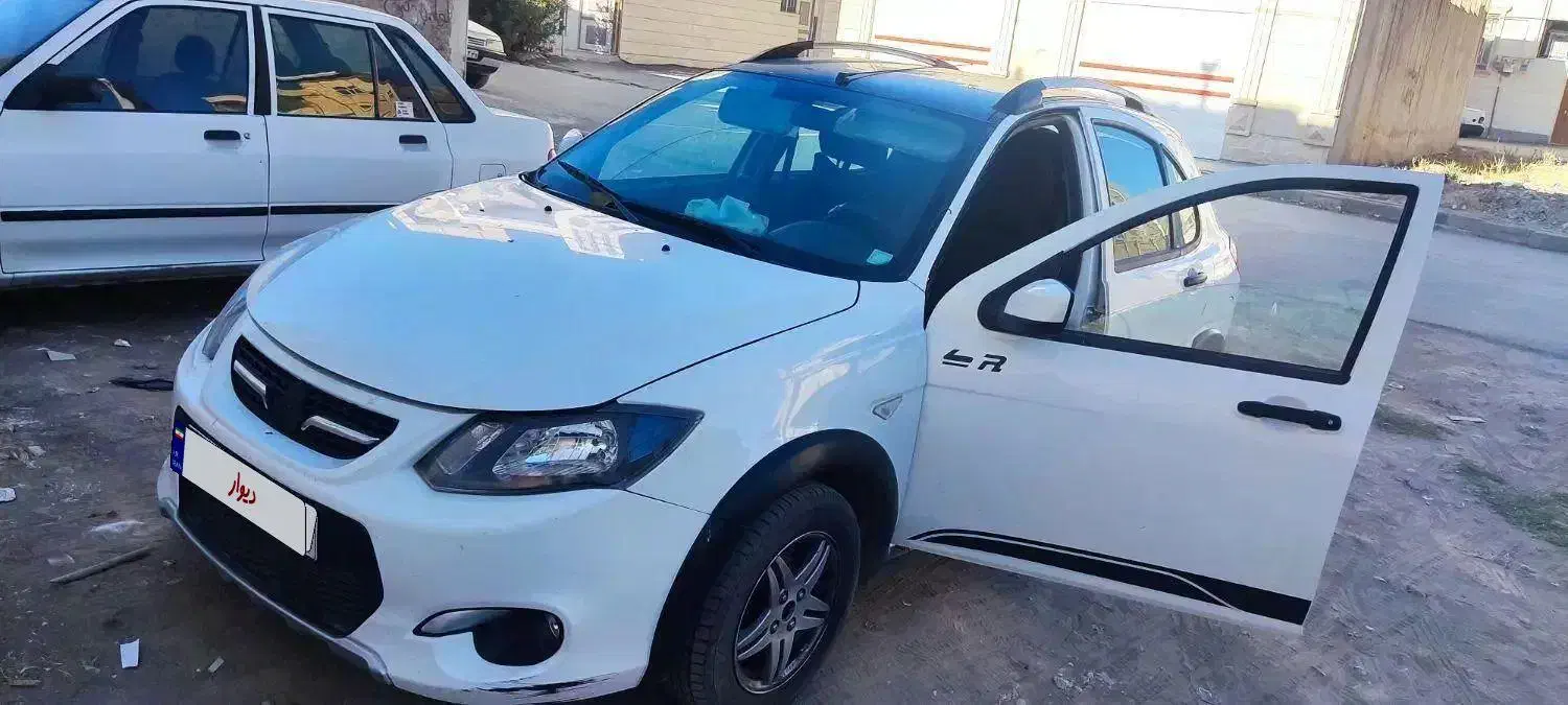 کوییک r|خودرو سواری و وانت|خرمآباد, |دیوار