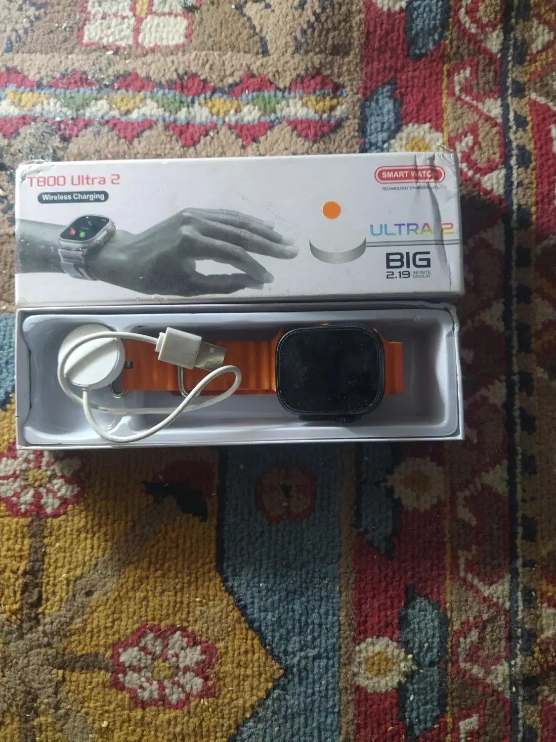 ساعت هوشمند|لوازم جانبی موبایل و تبلت|کاشان, میدان کهنه|دیوار