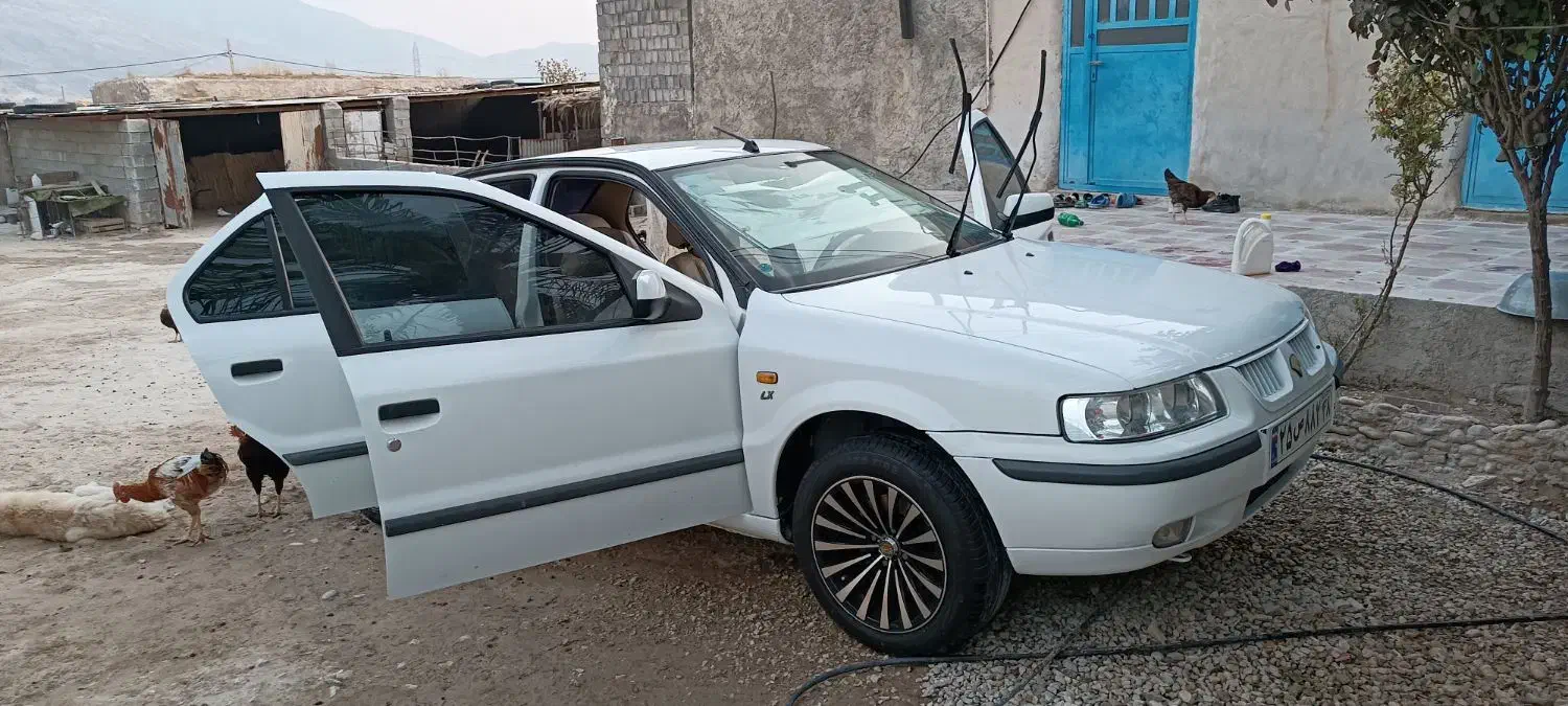 سمند lx94|خودرو سواری و وانت|بوشهر, |دیوار