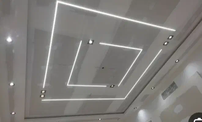 اجرای کناف و انواع سقفهای کاذب|خدمات پیشه و مهارت|قروه, |دیوار