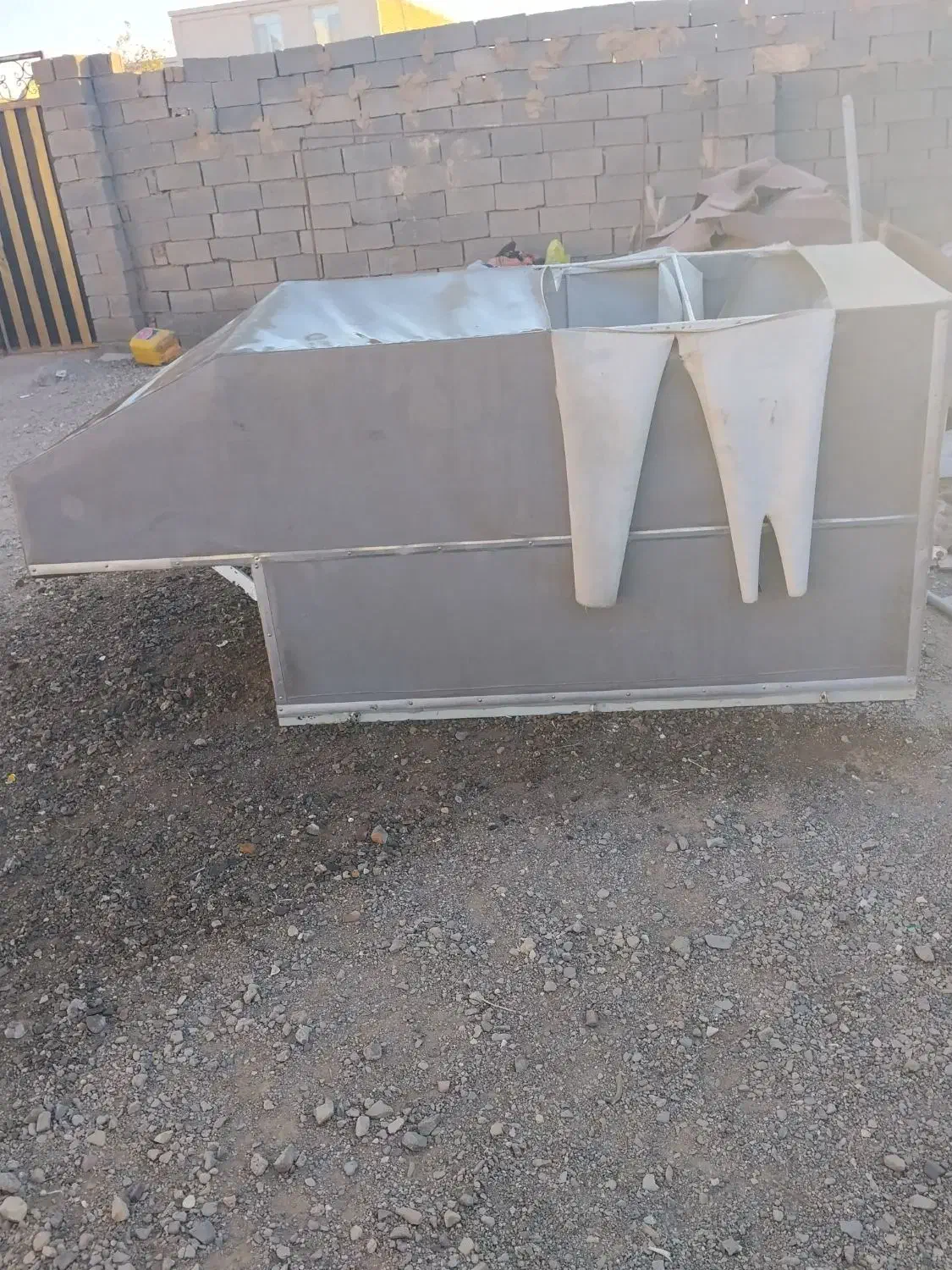 اتاق وانت پیکان فروشی|قطعات یدکی و لوازم جانبی|خواف, |دیوار