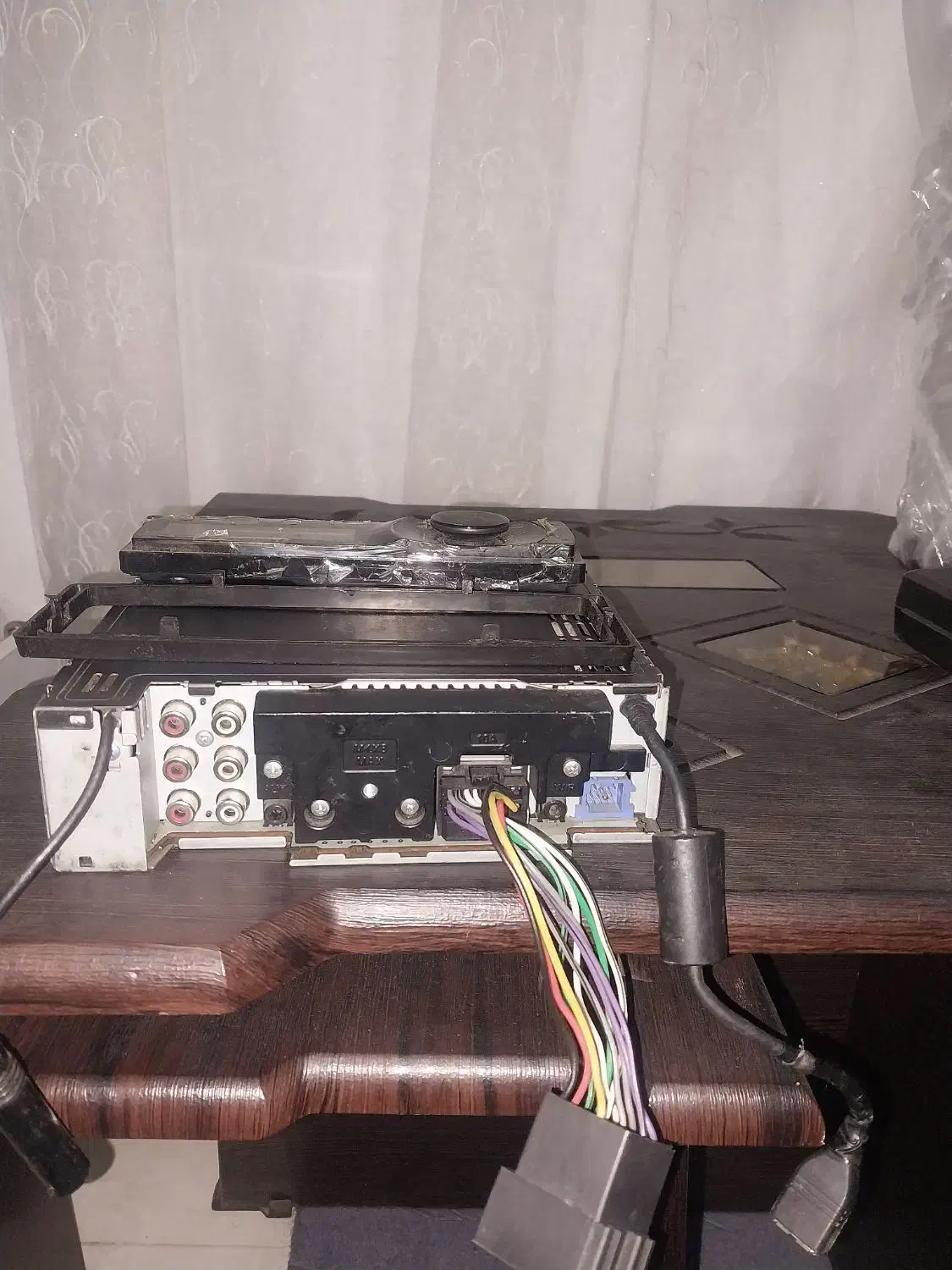 ضبط پایونیر ۷۱۵۰|قطعات یدکی و لوازم جانبی|قائمشهر, |دیوار