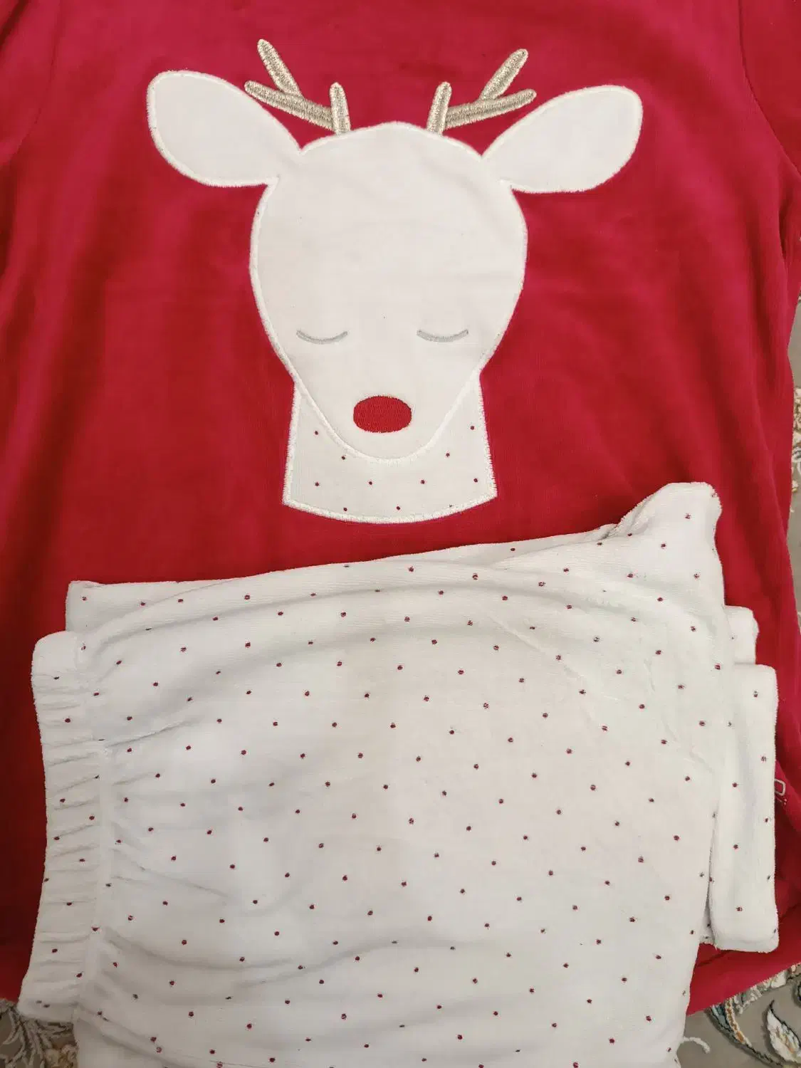 ست بلوز شلوار خارجی|کفش و لباس بچه|تهران, امام زاده حسن|دیوار