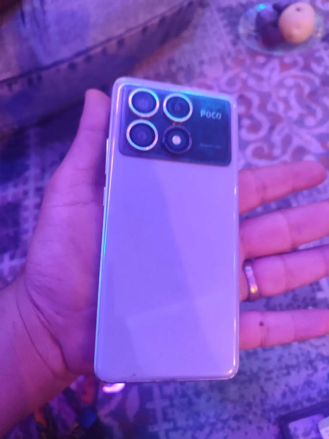 گوشی پوکو x6|موبایل|اهواز, کوی علوی|دیوار