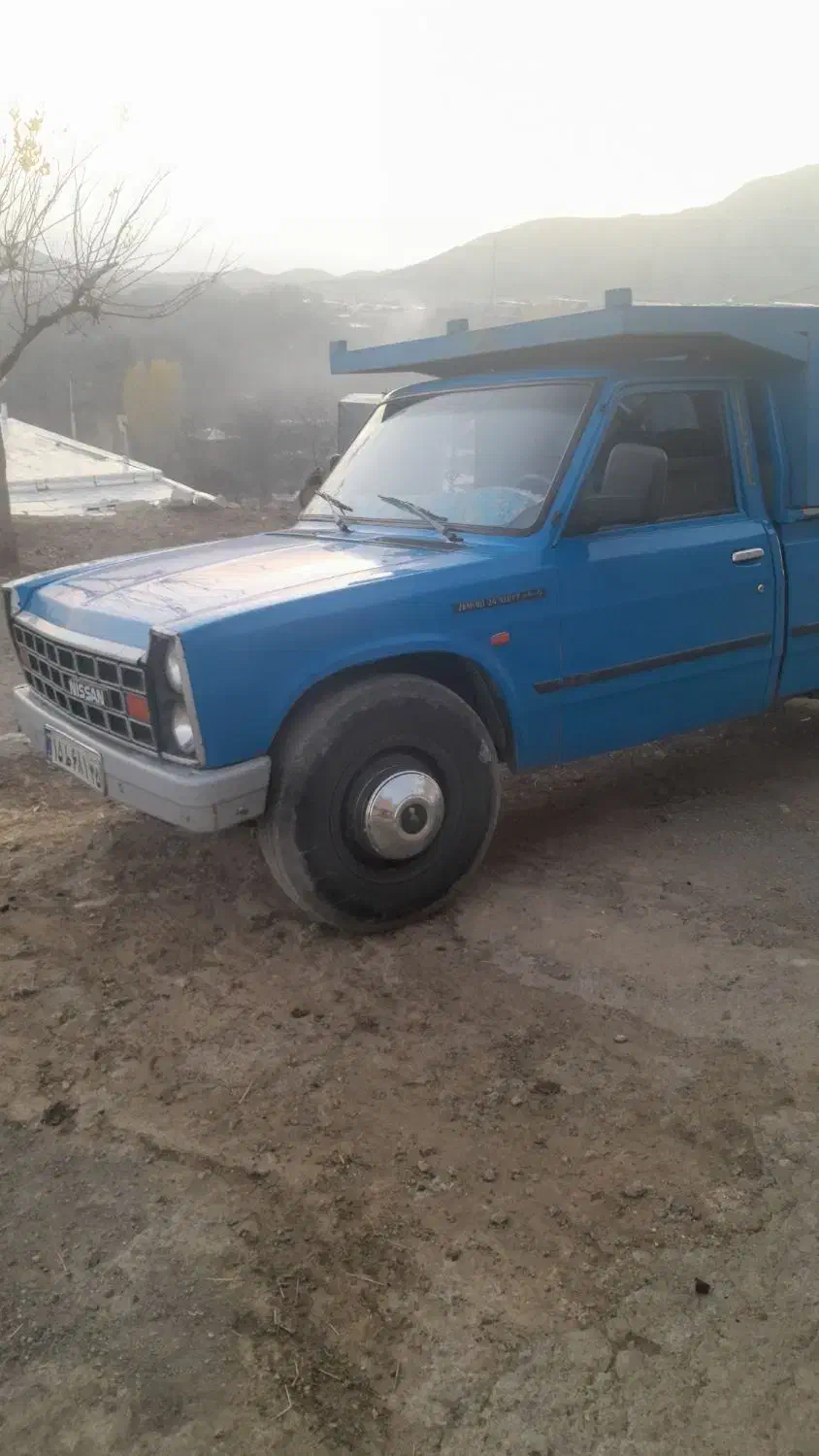 نیسان مدل ۹۶|خودرو سواری و وانت|مرند, |دیوار