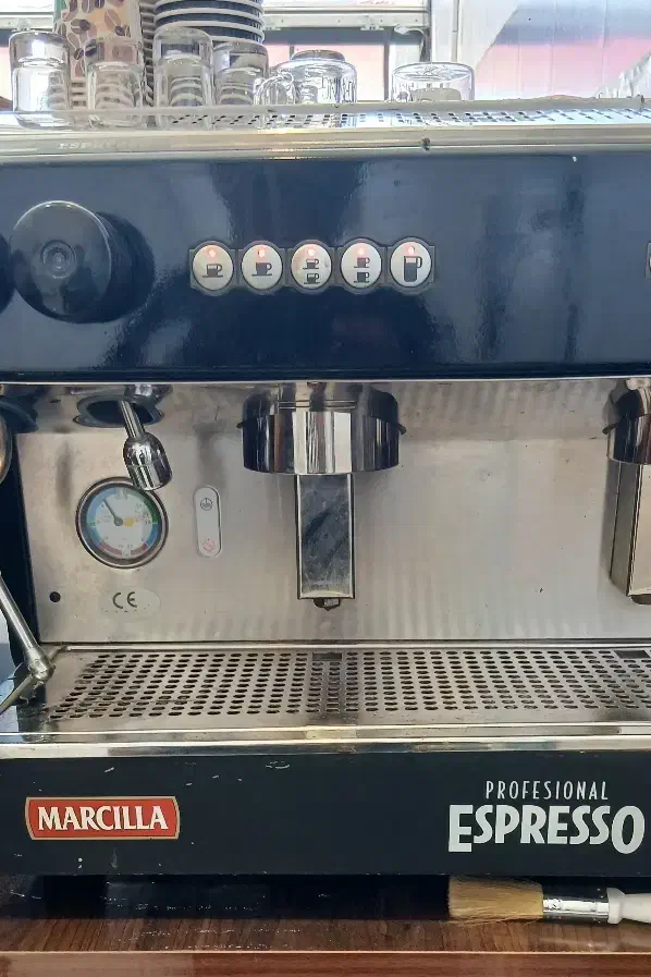 دستگاه قهوه صنعتی|کافیشاپ و رستوران|تربتحیدریه, مسجد جامع|دیوار