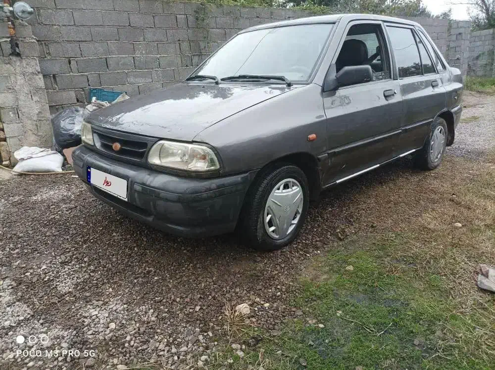 پراید 131 مدل 90|خودرو سواری و وانت|سیاهکل, |دیوار