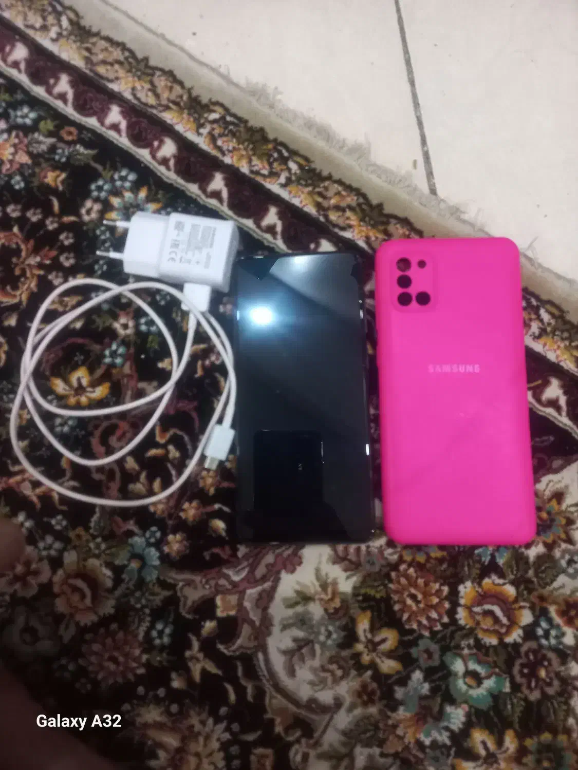 سامسونگ a31 در حد|موبایل|تهران, شهرک فردوس (حسینی)|دیوار