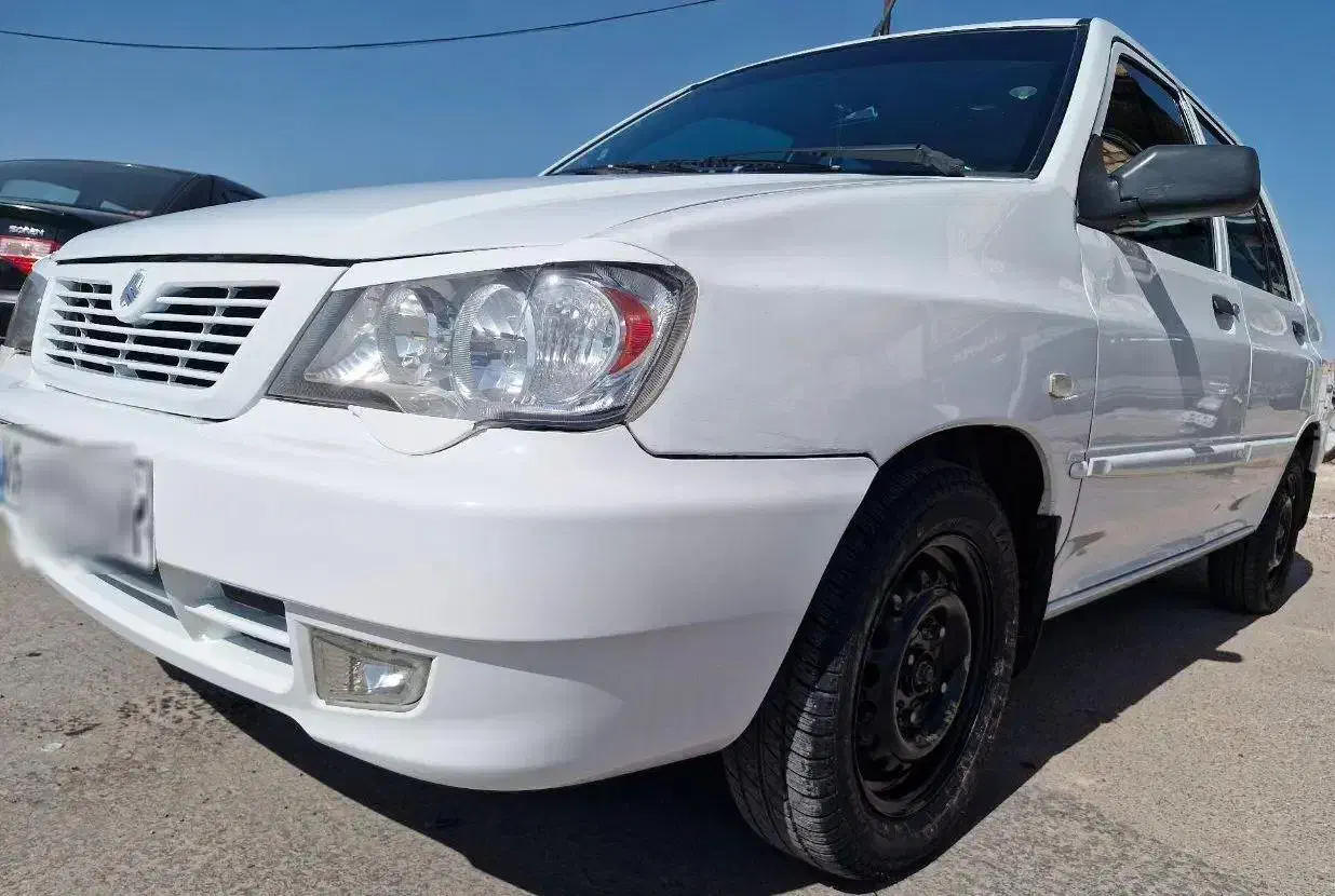 ۱۳۲ مدل ۹۷|خودرو سواری و وانت|قائن, |دیوار