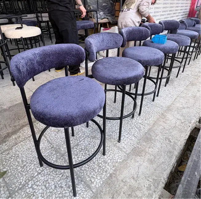 صندلی ا‌پن جزیره کانتر مدل تدی کیفیت A+|صندلی و نیمکت|تهران, شهید رجایی|دیوار