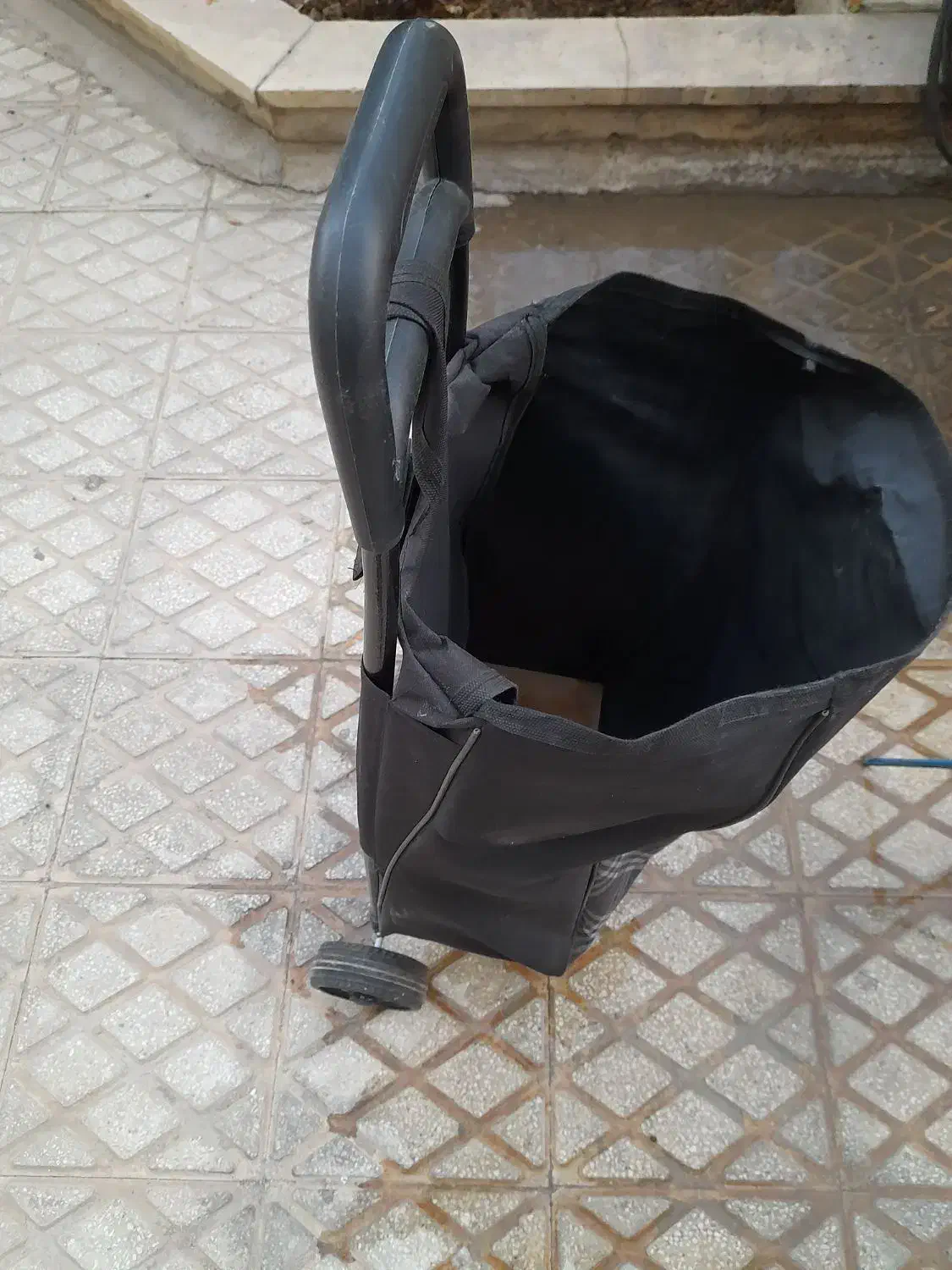 چرخ دستی|کالسکه و لوازم جانبی|سمنان, |دیوار