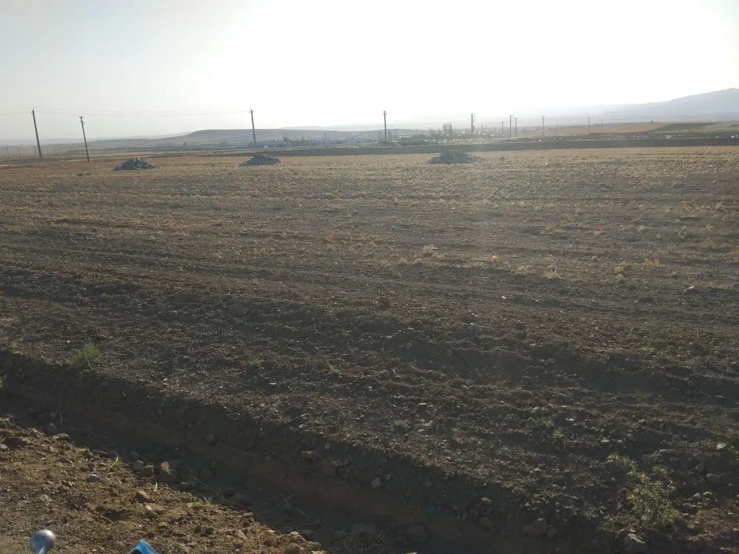 فروش خانه ویلایی ۳ هکتار|فروش خانه و ویلا|هریس, |دیوار