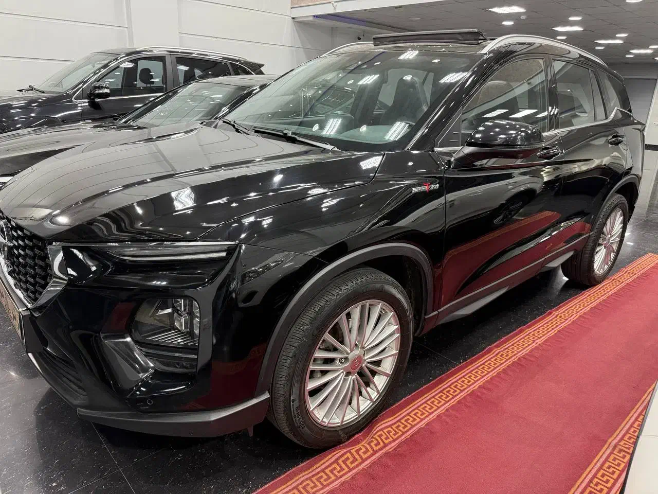 هایما s8 مدل1402 گارانتی فعال|خودرو سواری و وانت|ارومیه, |دیوار