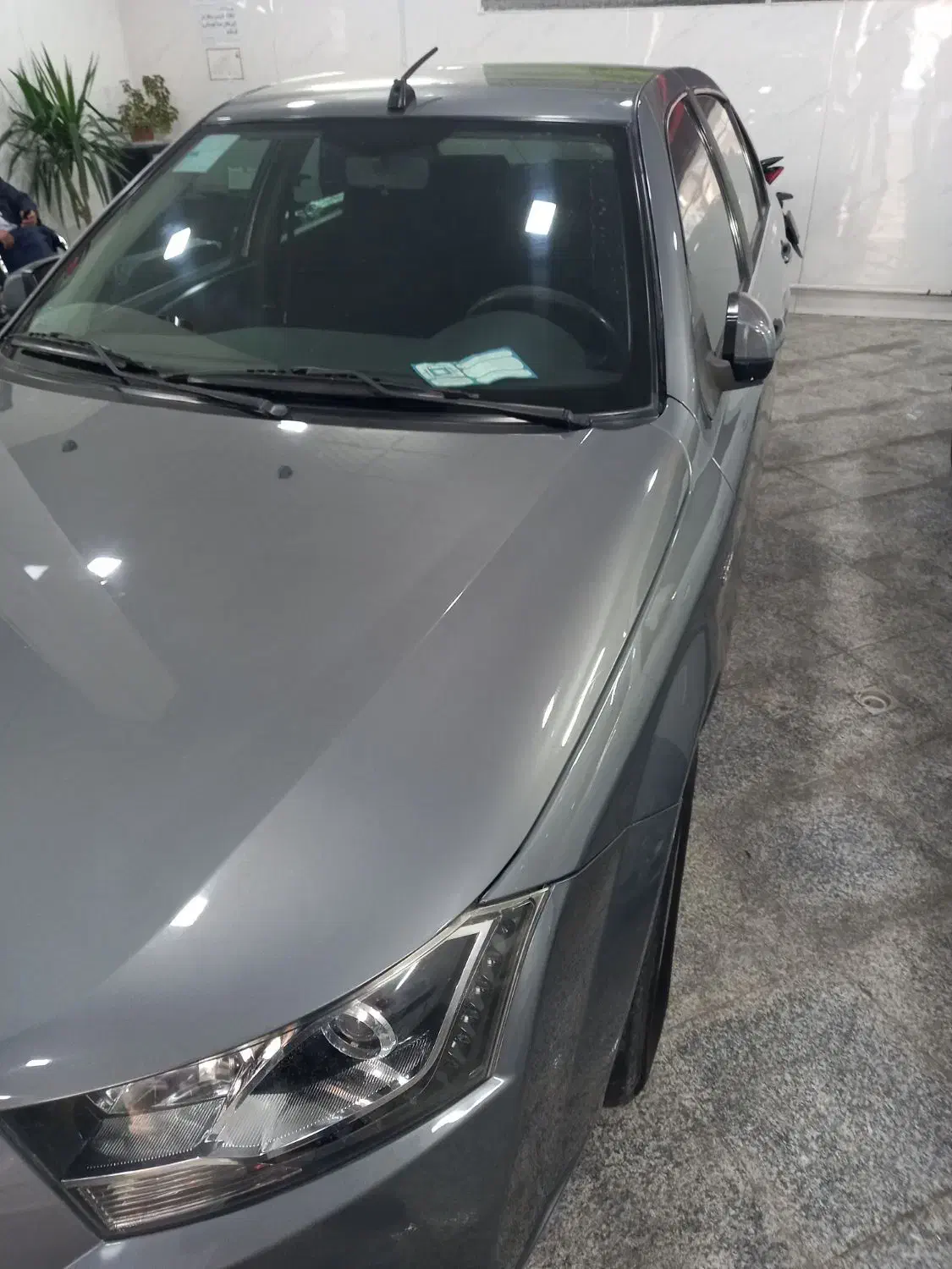 دنا تیپ ۲ مدل ۹۶|خودرو سواری و وانت|تبریز, |دیوار