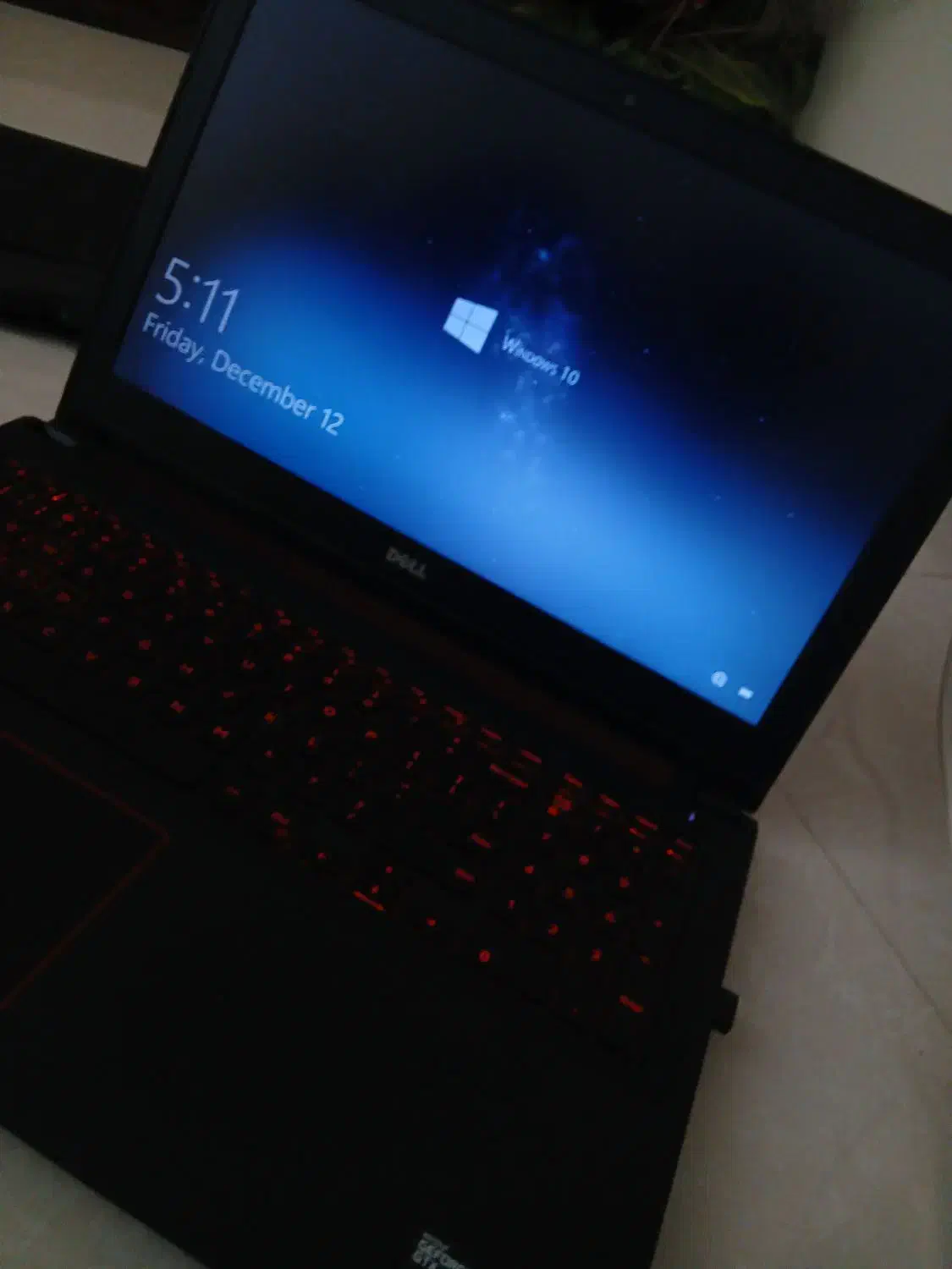 دل inspiron5577|رایانه همراه|تهران, امیرآباد|دیوار