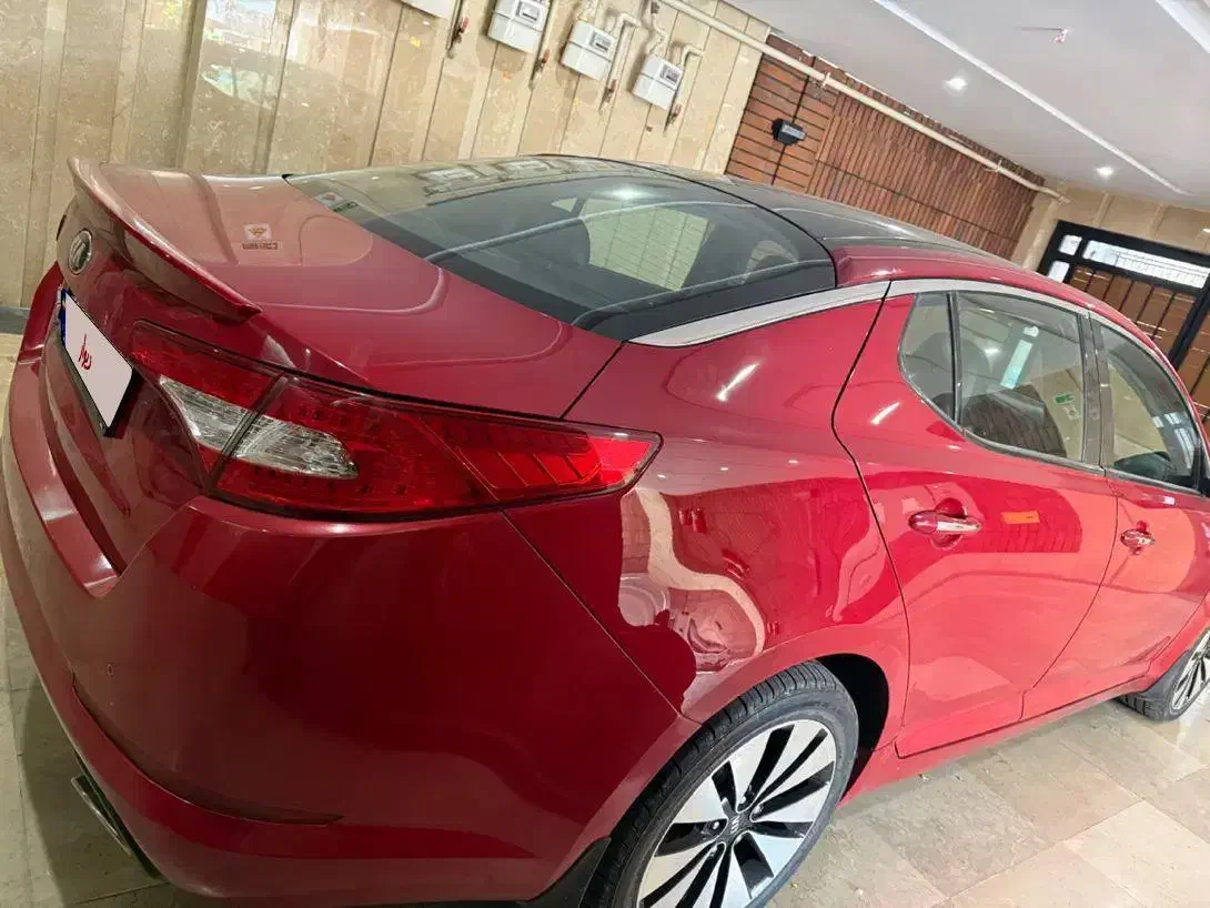 اپتیما ۲۰۱۳ بیرنگ فول کامل|خودرو سواری و وانت|تهران, ستارخان|دیوار