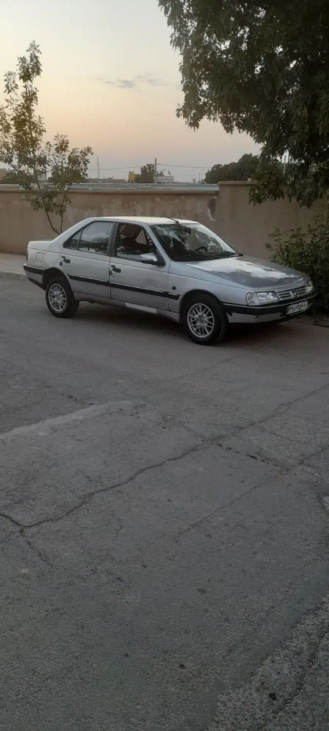 پژو۴۰۵مدل ۸۵|خودرو سواری و وانت|سجاس رود, |دیوار