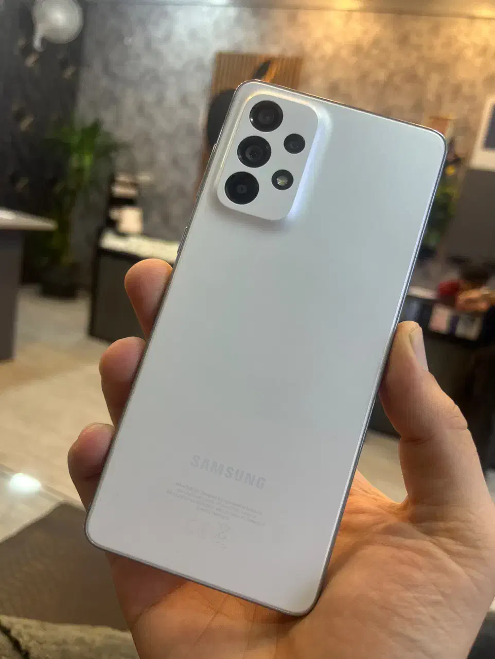 سامسونگ A73 5g|موبایل|تهران, شیخ هادی|دیوار