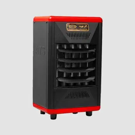 هیتر (بخاری) گازی مدل A614|بخاری، هیتر، شومینه|بانه, |دیوار