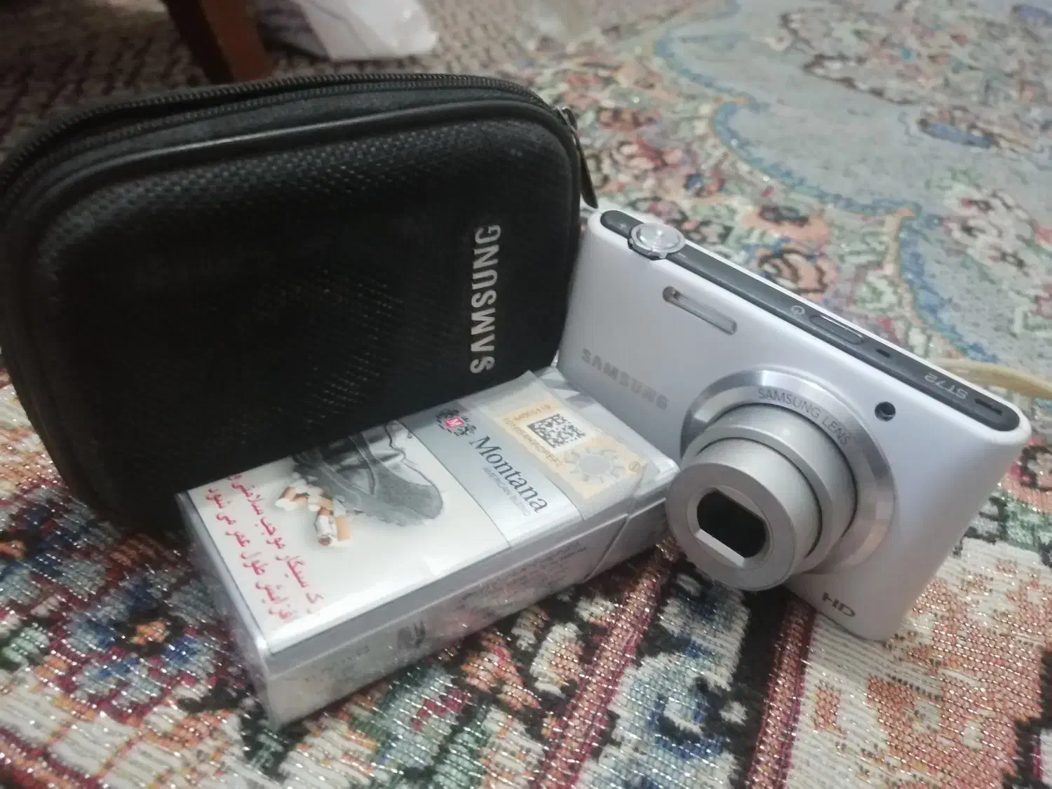 سامسونگ|دوربین عکاسی و فیلم‌برداری|گلبهار, شهر جدید گلبهار|دیوار