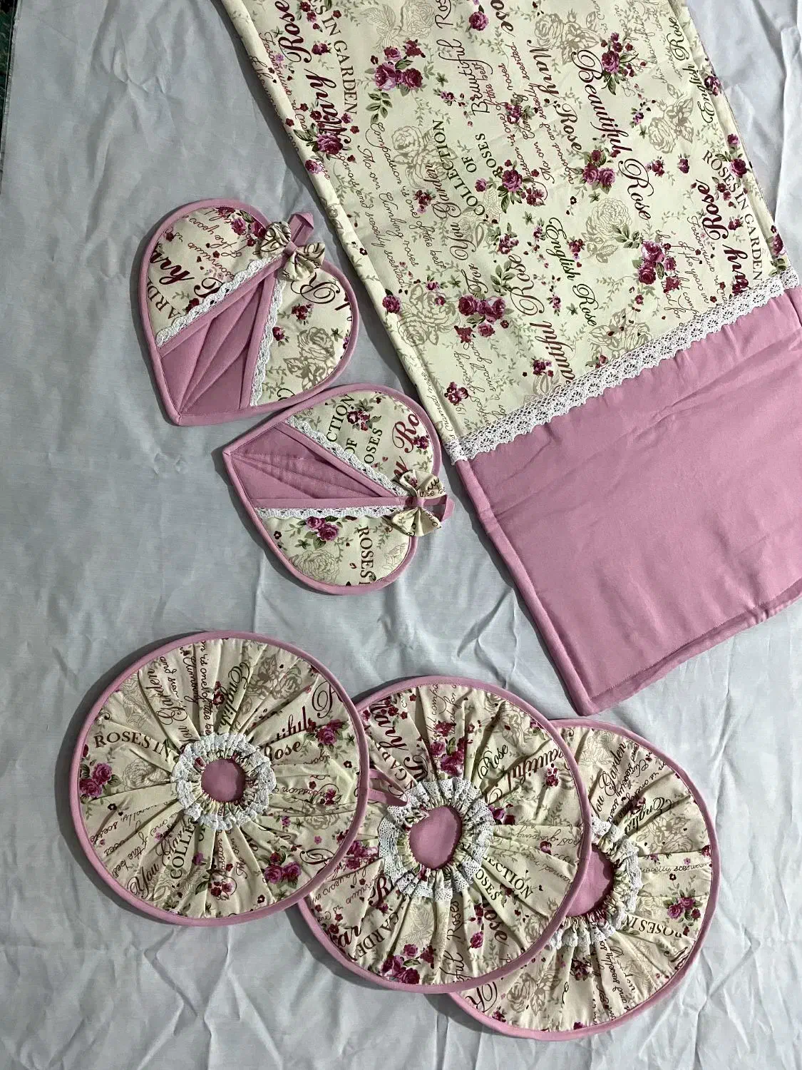 سرویس آشپزخانه|سفره، حوله، دستمال آشپزخانه|گرگان, |دیوار