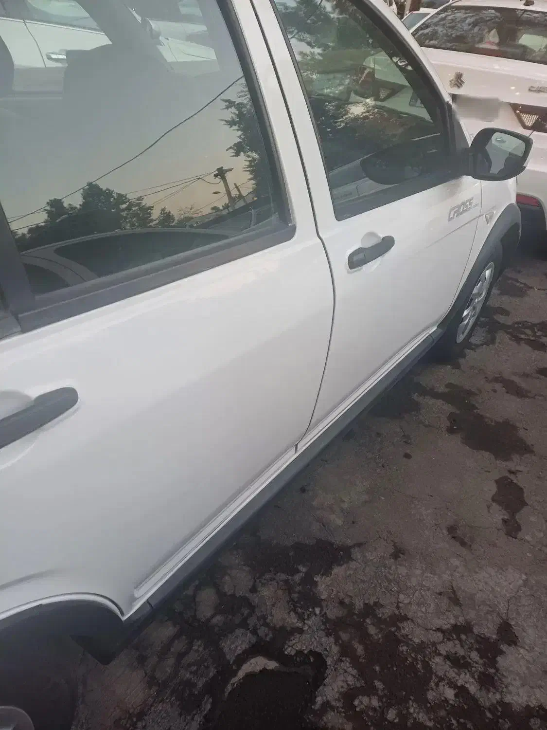 کوییک مدل۹۹ داری مانیتور و ..|خودرو سواری و وانت|ارومیه, |دیوار