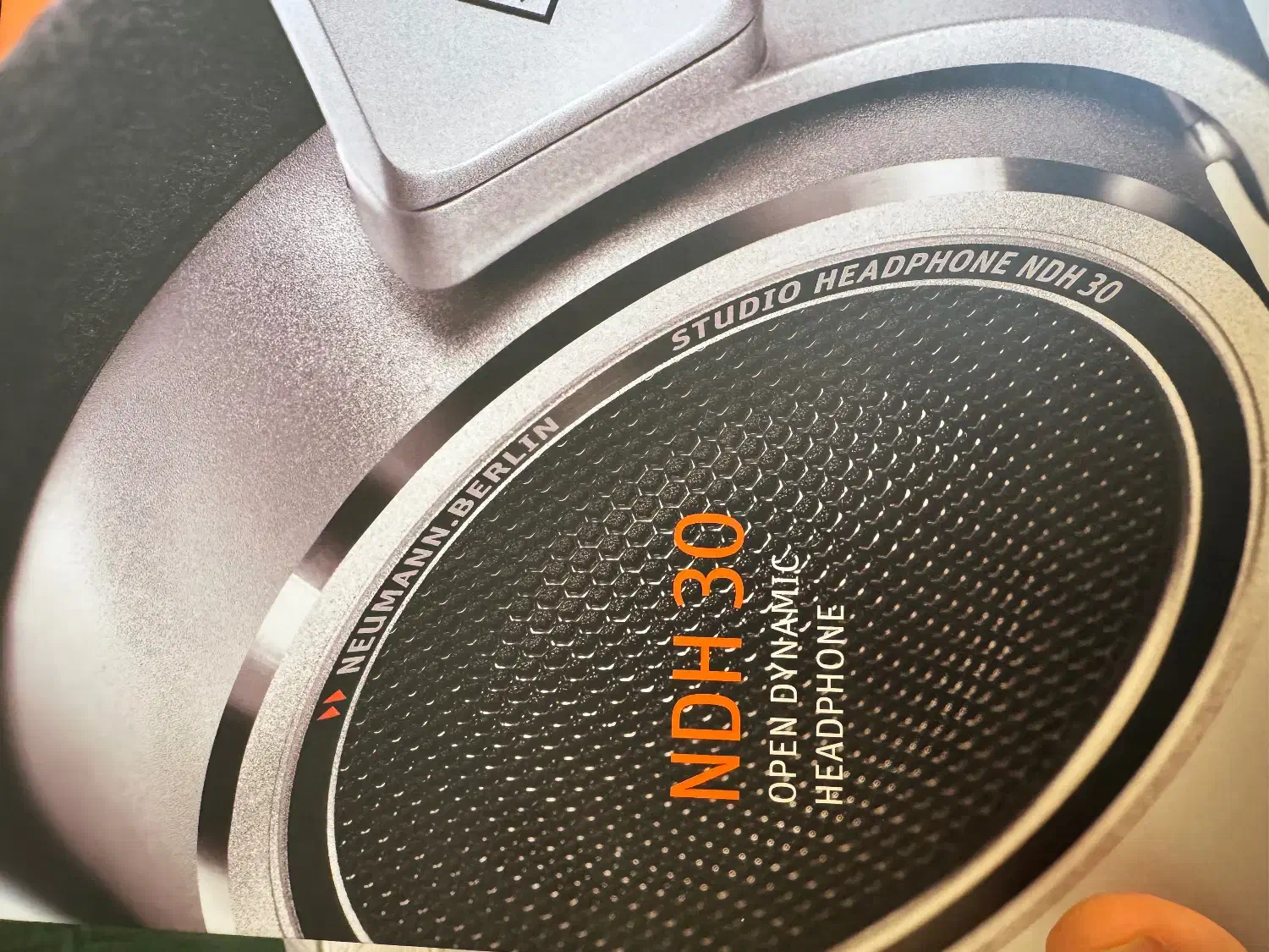 هدفون neumann NDH 30|صوتی و تصویری|تهران, اکباتان|دیوار