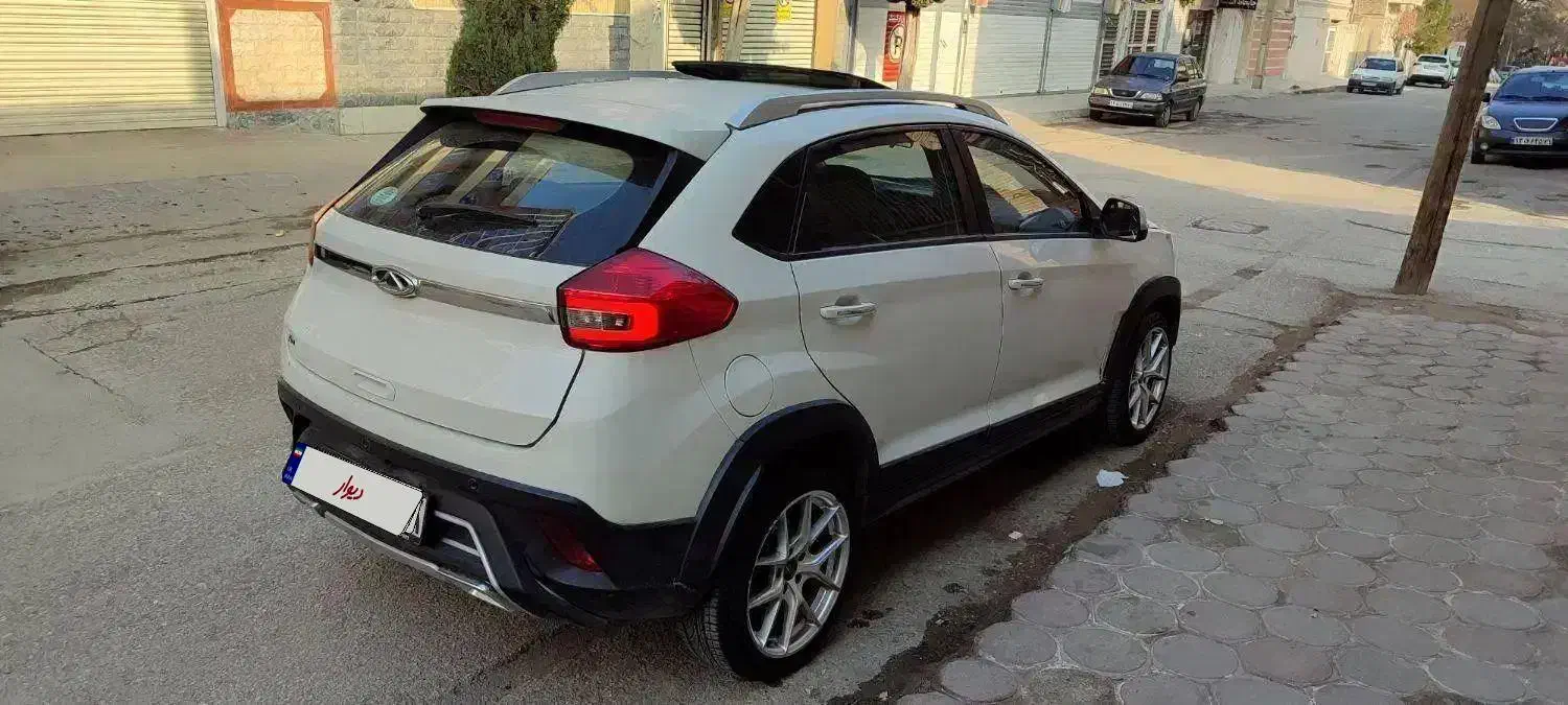 ایکس22 مدل97 اتومات|خودرو سواری و وانت|خرم‌آباد, |دیوار