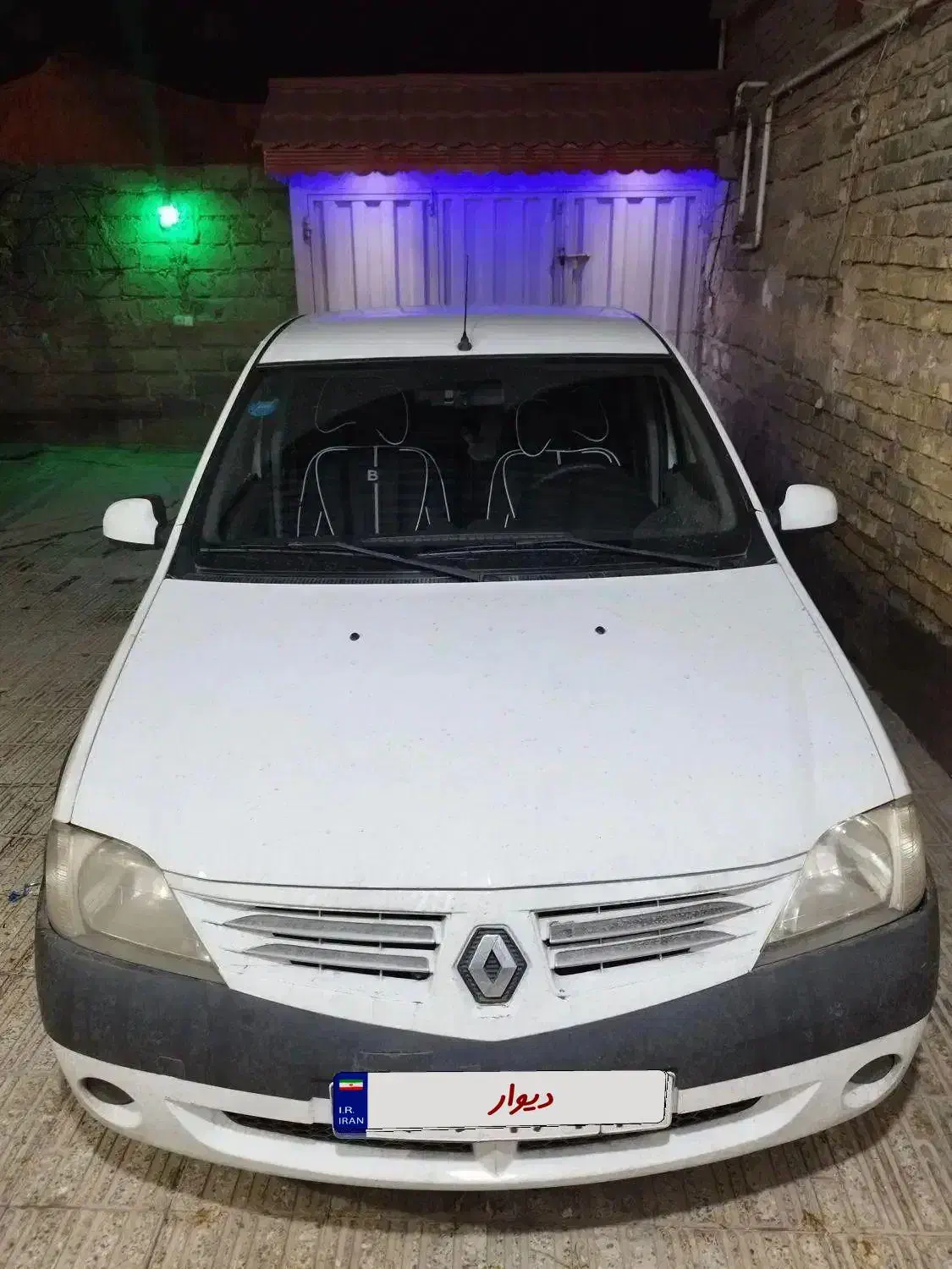 ال نود ۸۷ e2 کم کار و تمیز|خودرو سواری و وانت|اصفهان, کوی شهید کشوری|دیوار