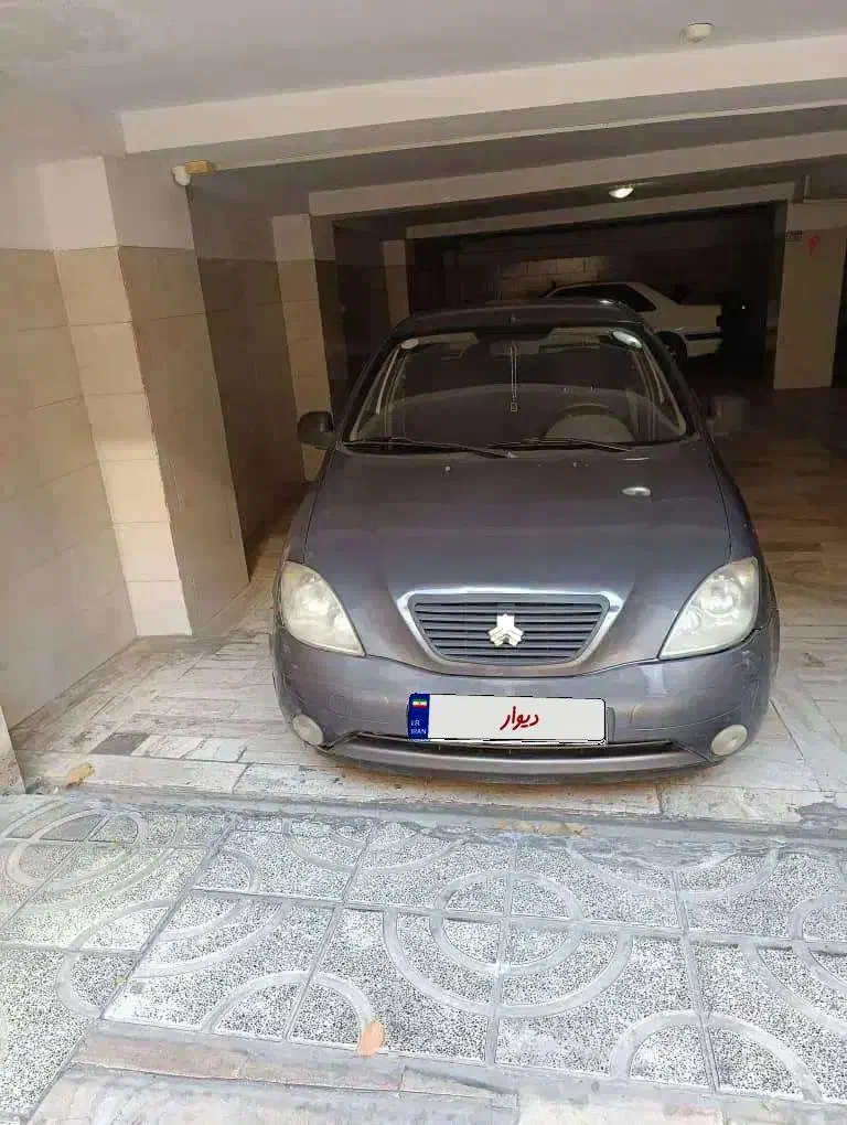 تیبا صندوق دار مدل ۹۳ رنگ نوک مدادی|خودرو سواری و وانت|تهران, جوادیه تهرانپارس|دیوار